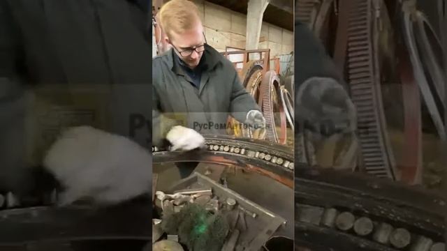 Как правильно разбирать опору автокрана «Ивановец» смотреть онлайн