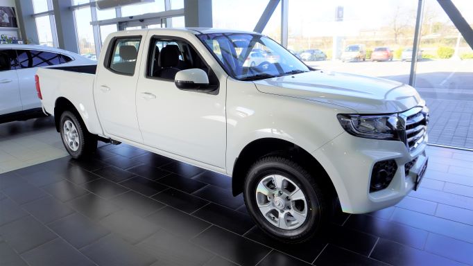 Вот это поворот! С такой ценой, китайский пикап Wingle 7 может вытеснить УАЗ Пикап с рынка России ?