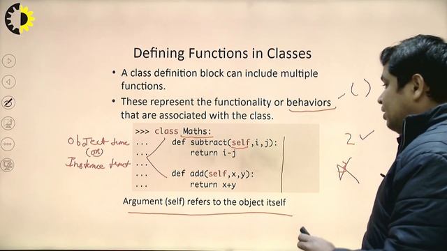 PYTHON PROGRAMMING LECTURE 07 ''Classes & Objects'' By Mr. Sarvachan Verma, AKGEC смотреть онлайн