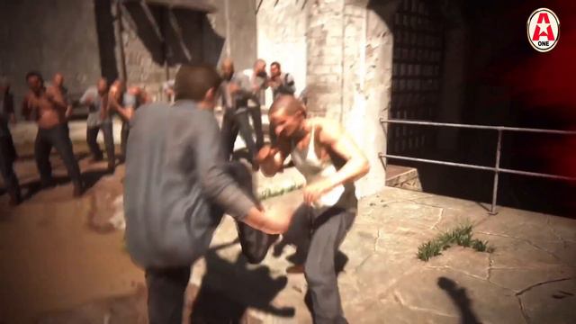 Nate fighting for his life uncharted 4 gameplay 4K HDR 60 FPS on PS5...... смотреть онлайн