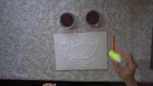 Мастер-класс «Рисуем чаем» смотреть онлайн