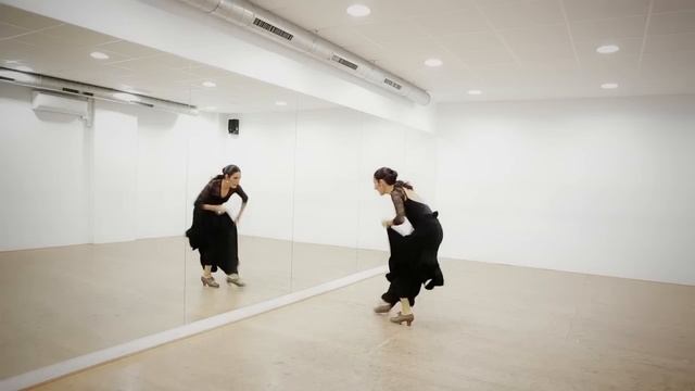 ABANDOLAOS ÚRSULA LÓPEZ EN FLAMENCODANZA смотреть онлайн