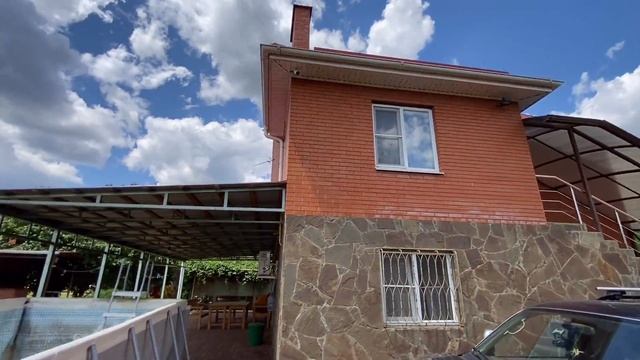 Дом у реки. Динской район, п. Зарождение смотреть онлайн