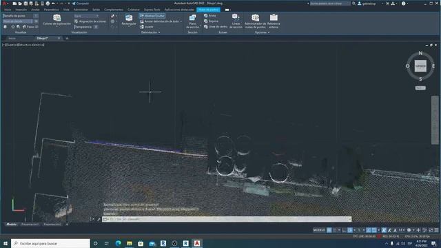 EXPORTAR NUBE DE PUNTOS AUTOCAD смотреть онлайн