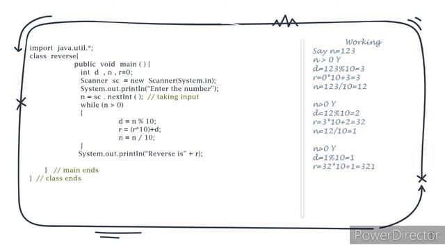 Java Tutorial - Digit extraction and Palindrome смотреть онлайн
