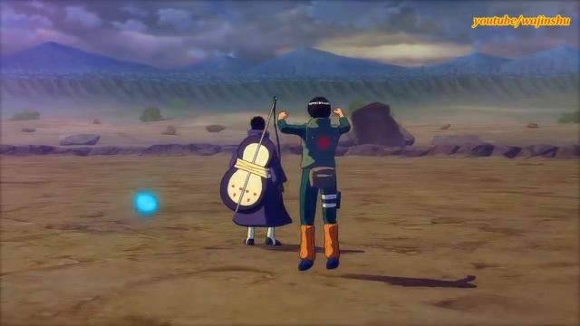 Naruto Ultimate Ninja Storm 4 PC MOD - Tobi x Edo Tensei Jinchuurikis Duo Custom Moveset Mod смотреть онлайн