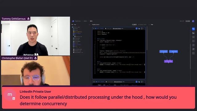 Airflow alternatives online meetup (part 1) — Mage and Kestra смотреть онлайн
