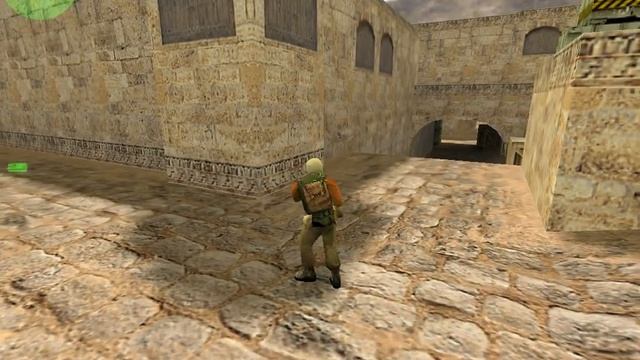 Как делать Double Duck в Cs 1.6