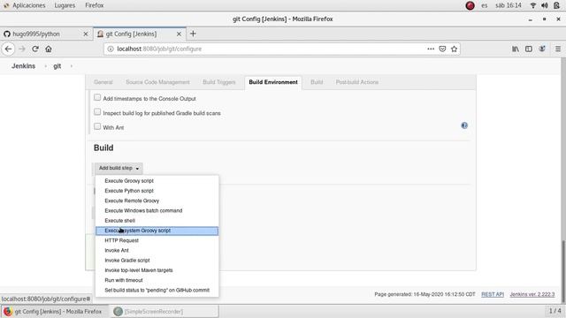 GITHUB + JENKINS | How to integrate Git with Jenkins using GitHub | Remote repo git | CICD смотреть онлайн