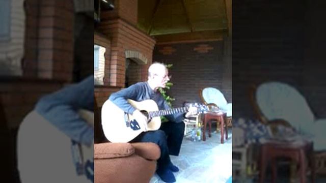 песня "Женщина синяя", исполняет автор Рожков Анатолий смотреть онлайн