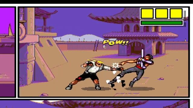Comix Zone (Sega\Genesis)-Полное прохождение на русском. смотреть онлайн