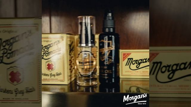 МАСЛО ДЛЯ ВОЛОС Morgan's