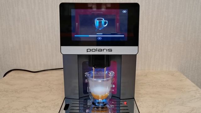 Polaris PACM 2080AC: Американо (Americano)