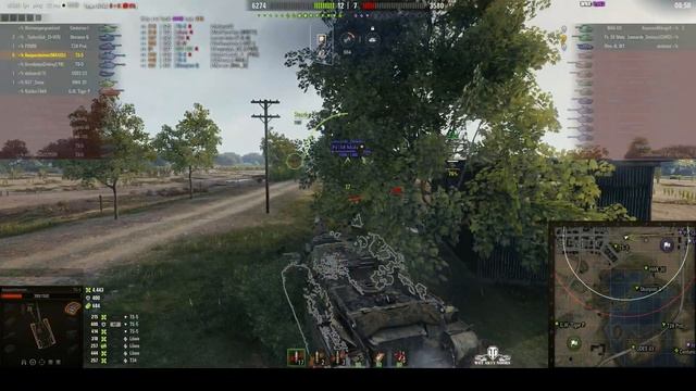 TS-5 - Ace Tanker, Spotter, High Calibre & Top Gun смотреть онлайн