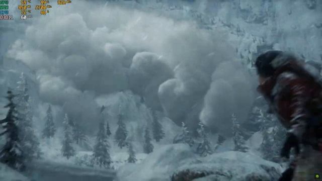 Rise of the Tomb Raider Gameplay | 1366p GTX 650ti 1GB I3 3220 смотреть онлайн