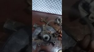 Замена ступичного подшипника лифан солано небольшие нюансы