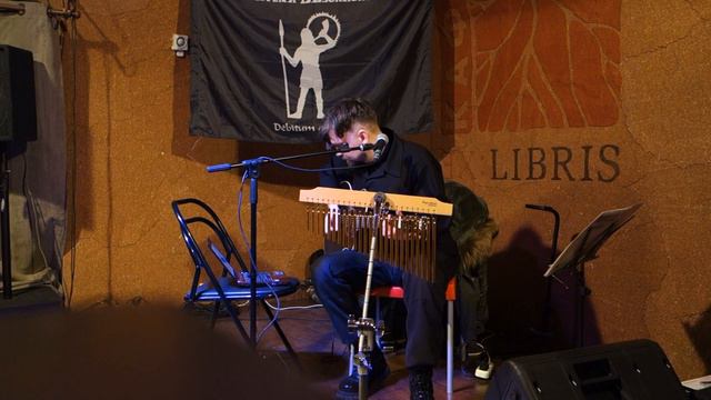 Система Безопасности - Никогда не сдавайся @ Ex:Libris 25.03.2015 смотреть онлайн