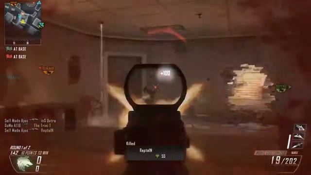 Self Made Ajax - Black Ops II Game Clip смотреть онлайн