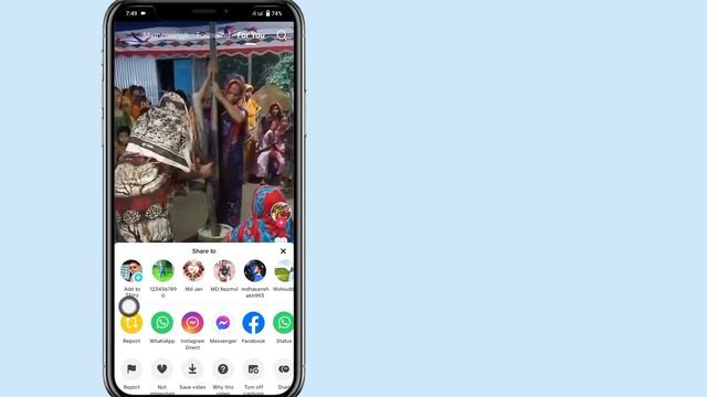 How To DELETE Repost On TikTok (2023) | Delete TikTok Repost смотреть онлайн