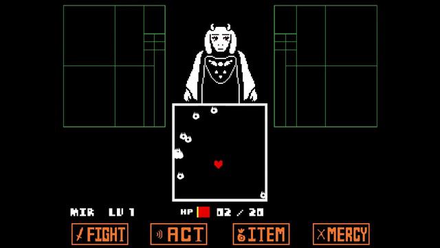 Undertale Soundtrack - Toriel Boss - 1 Hour Long смотреть онлайн