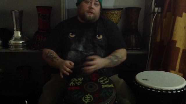 Ваня Пух Джембе ХипХоп