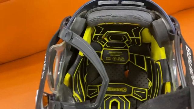 BAUER REAKT 100 YTH 4200 РУБ смотреть онлайн