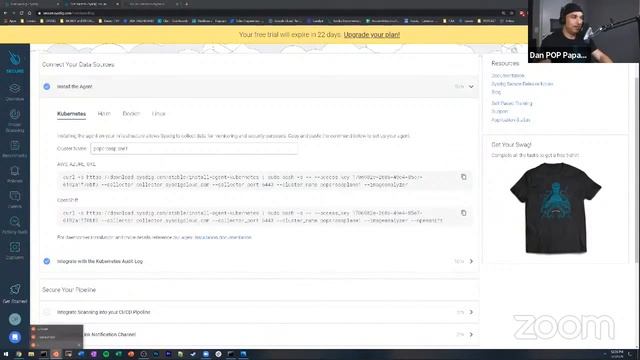 TBS[19]: Falco смотреть онлайн