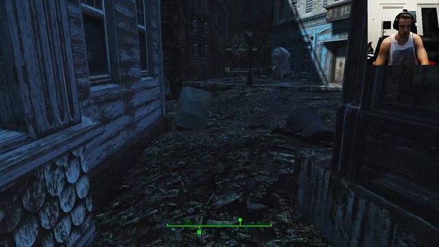 Fallout 4 Random Start Permadeath, testing my LP Start смотреть онлайн