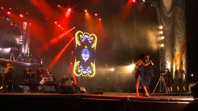 Verano de emociones - Tango de mis amores смотреть онлайн
