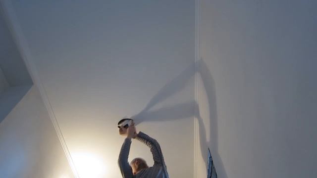 Новый вид натяжных потолков-4 смотреть онлайн