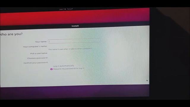 How To Install Ubuntu 21.04 (Hirsute Hippo) In Malayalam смотреть онлайн