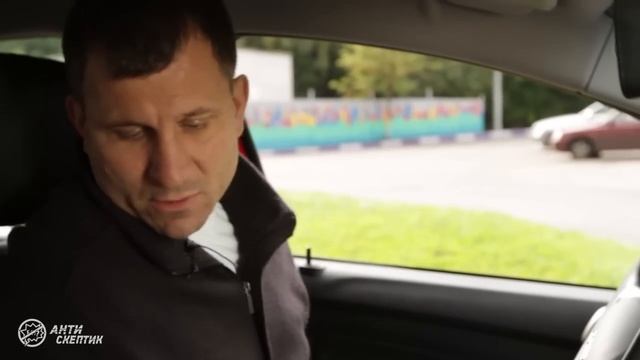 Chery представляет: проект Chery М11 "Антискептик". Андрей смотреть онлайн