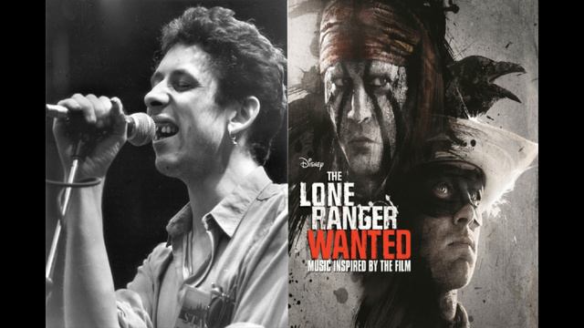 The Lone Ranger: Wanted - Poor Paddy on the Railway - Shane Macgowan смотреть онлайн