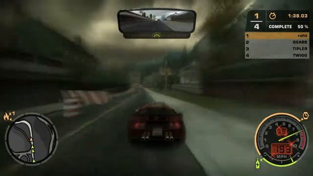 INSANE LOTUS ELISE! Need For Speed Most Wanted (2005) смотреть онлайн
