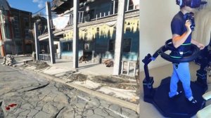 Fallout 4 VR Part 2 - Getting the Power Armour