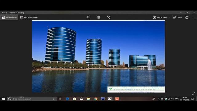 ORACLE in Telugu What is Database class 1(TECH HNC) смотреть онлайн