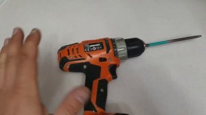 Шуруповёрт  AEG 12G2 В ЭКСПЛУАТАЦИИ 3 ГОДА