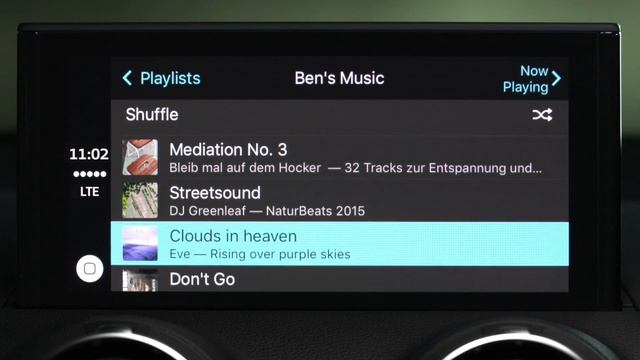 Technologie Audi connect : Smartphone interface - Astuce myAudi смотреть онлайн