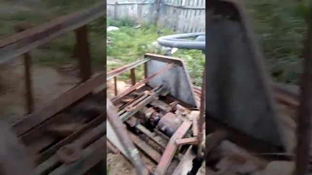 Самодельный трактор какой лучше гусеничный сделать или колёсный смотреть онлайн