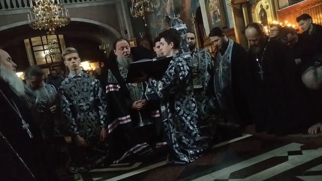 Молитва на Великий Піст смотреть онлайн