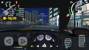 24 ЧАСА ЕЗЖУ ПО ПРАВИЛАМ ДОРОЖНОГО ДВИЖЕНИЯ В СИМУЛЯТОР АВТОМОБИЛЯ 2! РЕАЛЬНАЯ ЖИЗНЬ CAR SIMULATOR