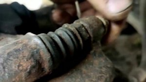 Газель (Соболь). Замена передних тормозных дисков и колодок