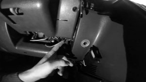 Где находиться разъем OBD2 на ВАЗ