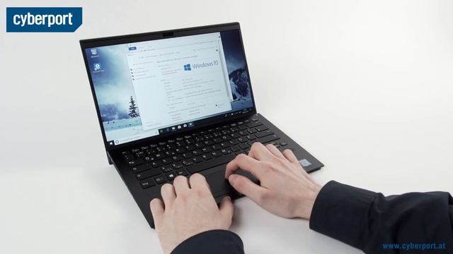 VAIO SX14 Notebook im Test I Cyberport смотреть онлайн
