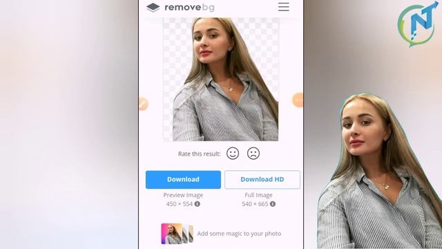 How to Remove Background very easily without PC & apps || Photo Edit || Best Technique || BG Remove смотреть онлайн