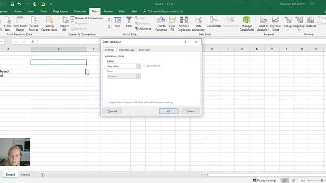 #Microsoft365 Day 257: How to use Data Validation in #Microsoft Excel смотреть онлайн