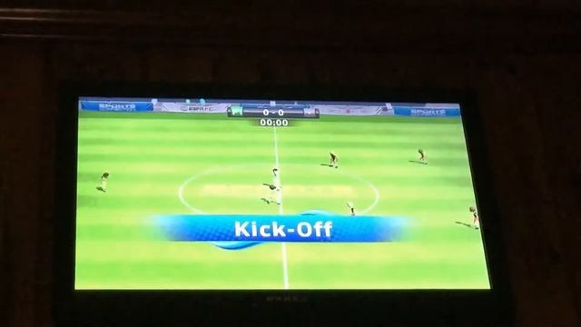 Goooooal! -#1- (soccer)-Wii U ESPN Sports Connection смотреть онлайн