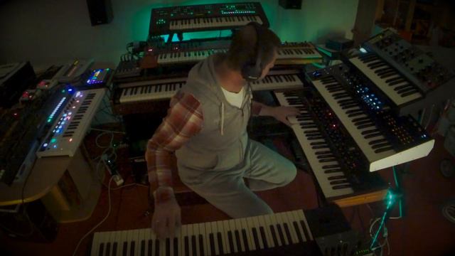 Berlin School Ambient Jam 