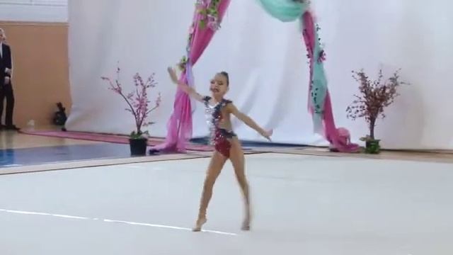 Первые шаги г. Нижний Тагил, 24.02.2018, 1 место Ребекка Миллер 2011 смотреть онлайн
