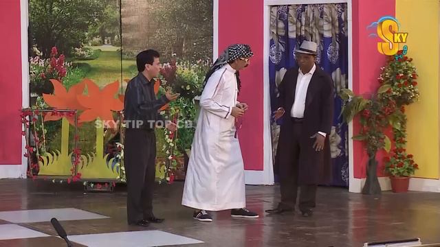 Iftikhar Thakur and Amanat Chan Stage Drama Budhay Shararti 2 Full Comedy Clip 2019 смотреть онлайн